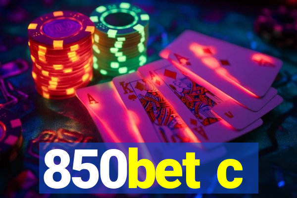 850bet c